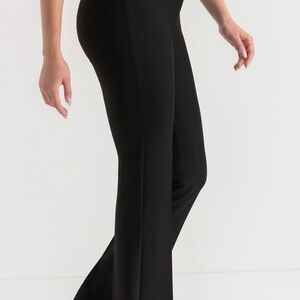 Elegant Black Women's Pants
